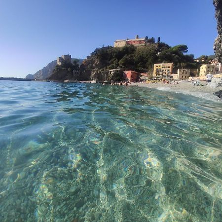 Via Verdi 5, Gli Affreschi Monterosso al Mare Zewnętrze zdjęcie