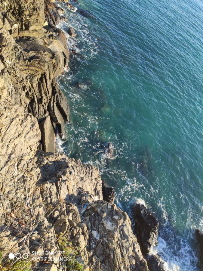 Via Verdi 5, Gli Affreschi Monterosso al Mare Zewnętrze zdjęcie