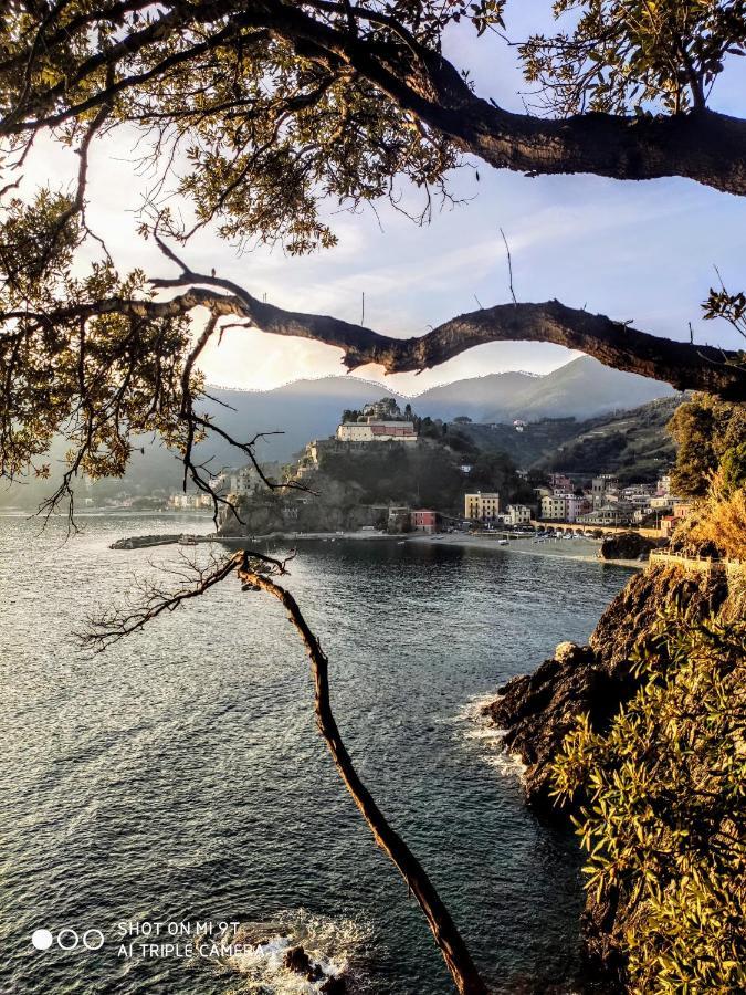 Via Verdi 5, Gli Affreschi Monterosso al Mare Zewnętrze zdjęcie