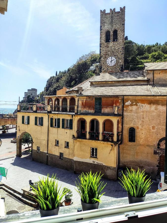 Via Verdi 5, Gli Affreschi Monterosso al Mare Zewnętrze zdjęcie