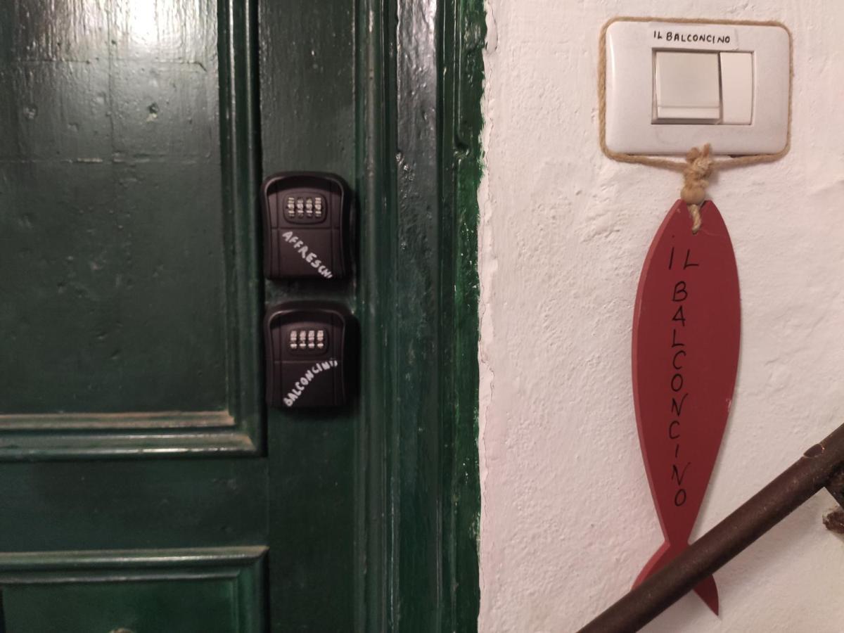 Via Verdi 5, Gli Affreschi Monterosso al Mare Zewnętrze zdjęcie