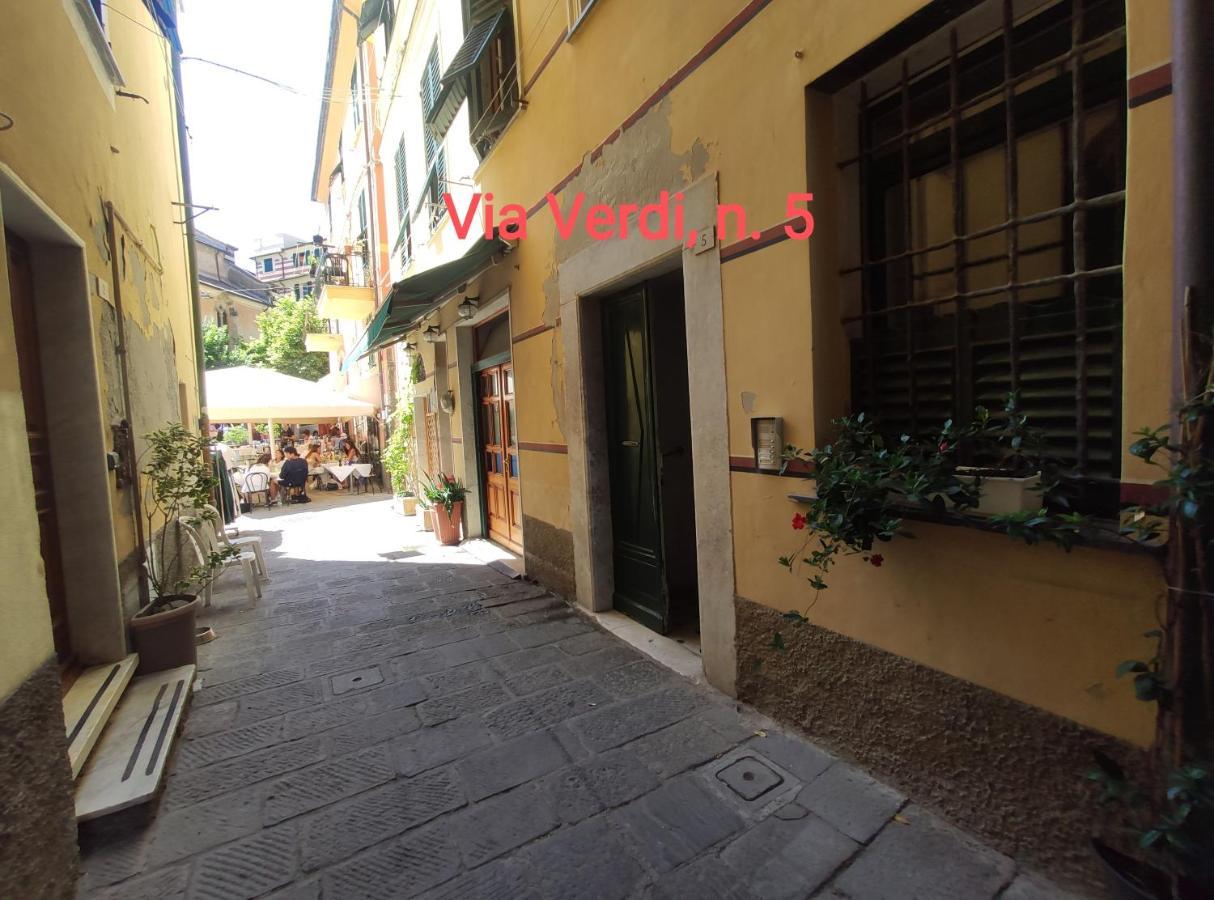 Via Verdi 5, Gli Affreschi Monterosso al Mare Zewnętrze zdjęcie