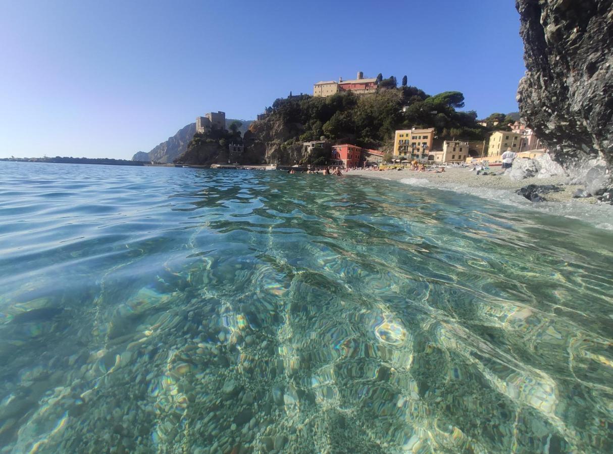 Via Verdi 5, Gli Affreschi Monterosso al Mare Zewnętrze zdjęcie