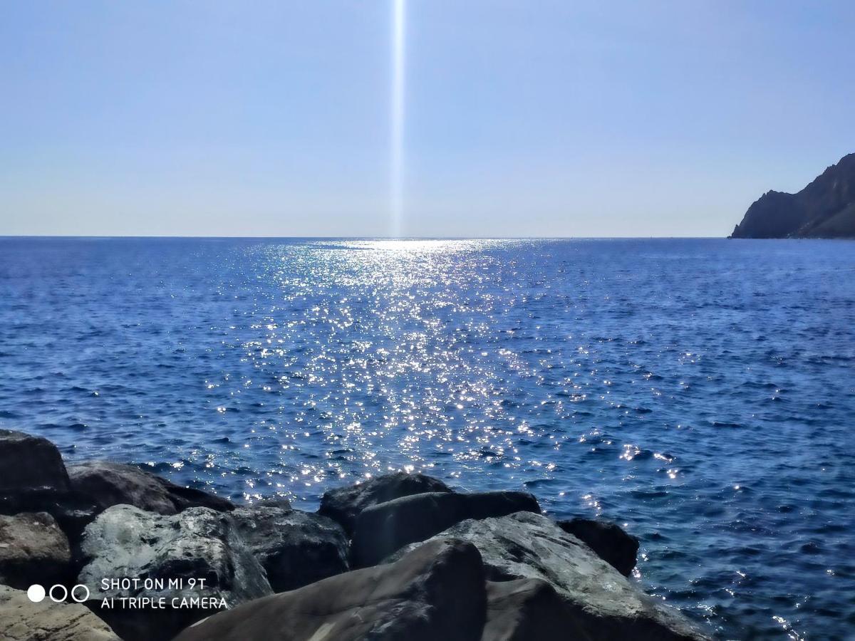 Via Verdi 5, Gli Affreschi Monterosso al Mare Zewnętrze zdjęcie