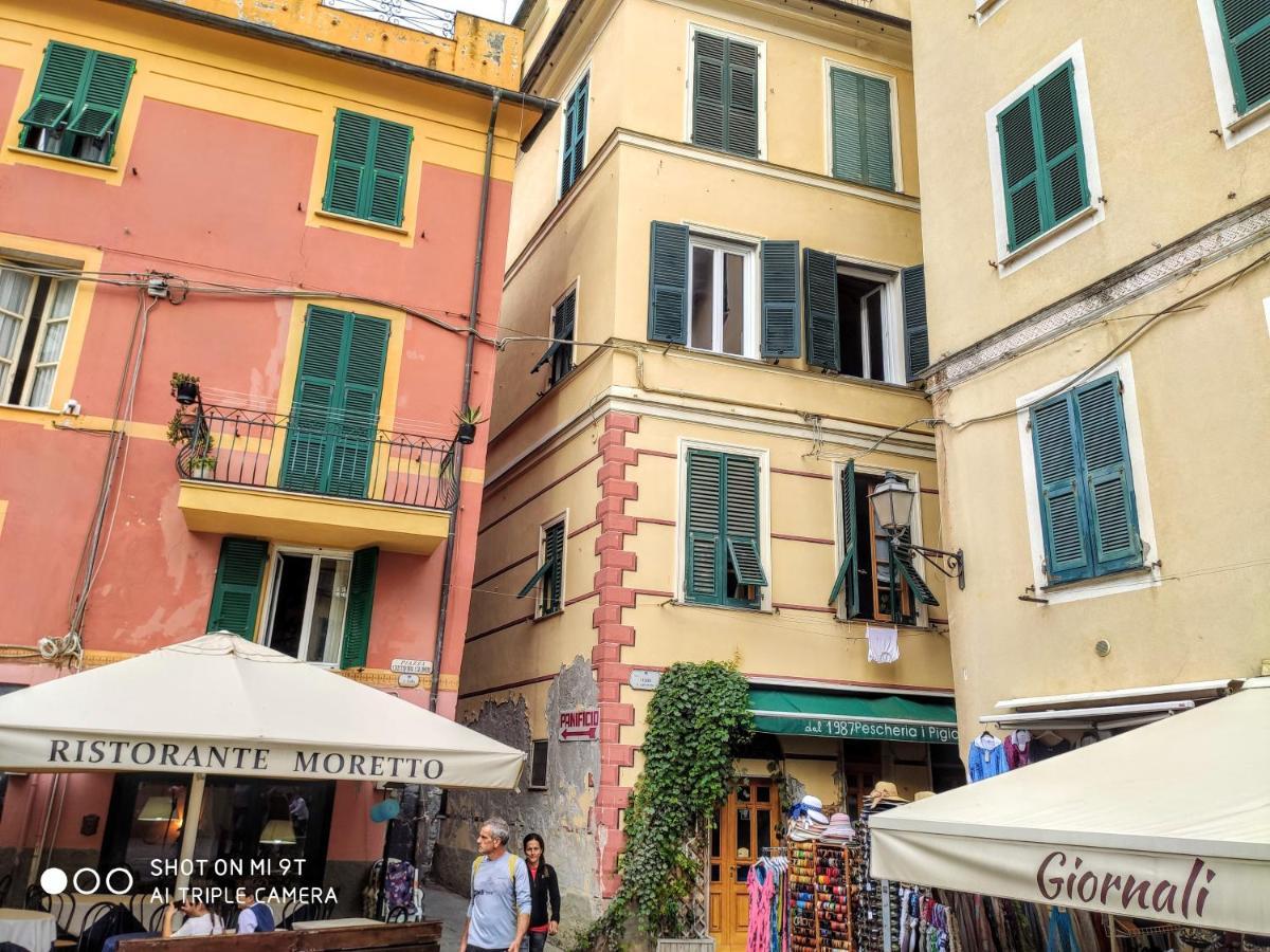 Via Verdi 5, Gli Affreschi Monterosso al Mare Zewnętrze zdjęcie